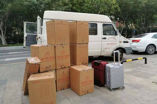 佛冈行李托运公司